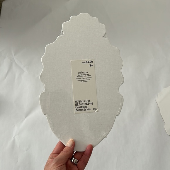 2 - Black History Shaped Canva Panels - Picture 3 of 6